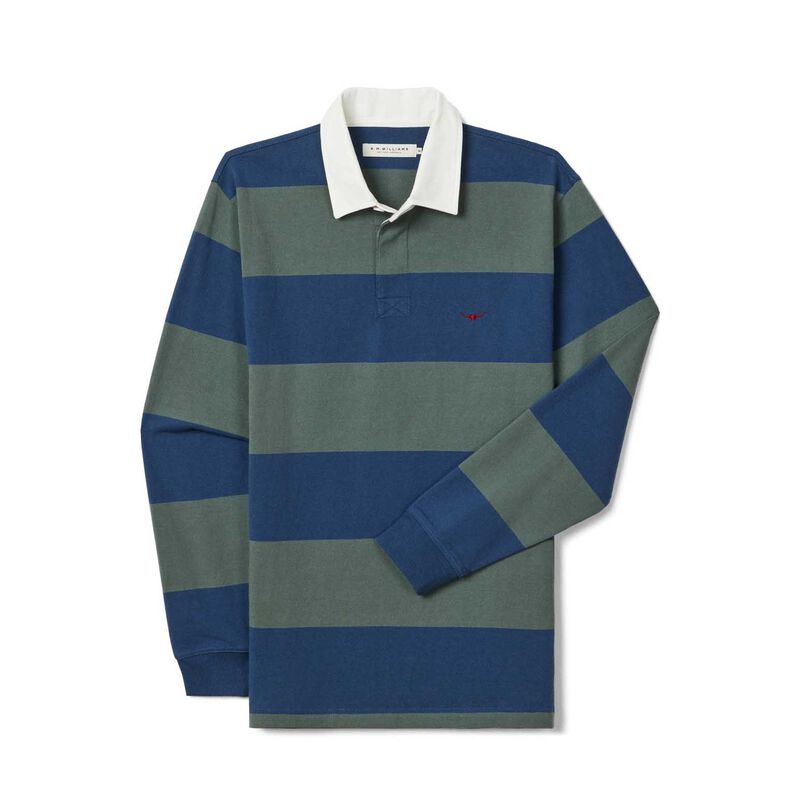 R.M. Williams Jones Stripe Rugby image number 2